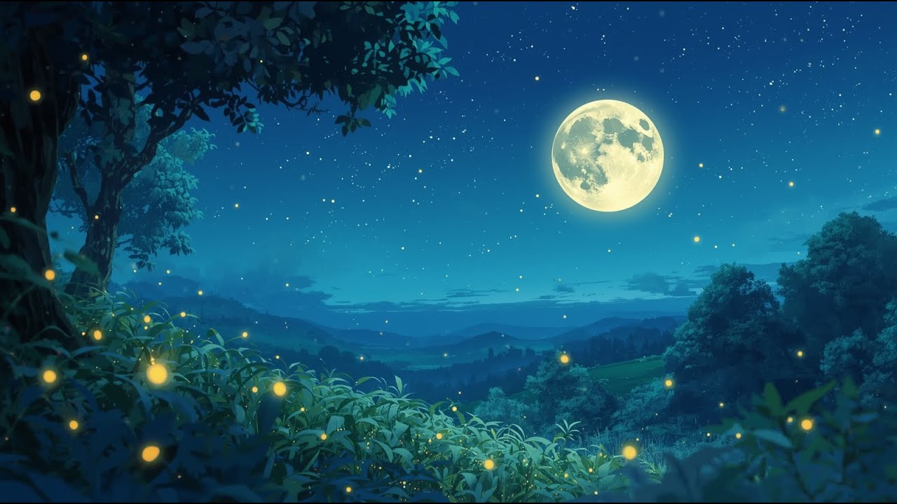 Dreamy Fantasy Soundscape for Sleep & Focus • Journey Through the Quiet Lands (Part 1)