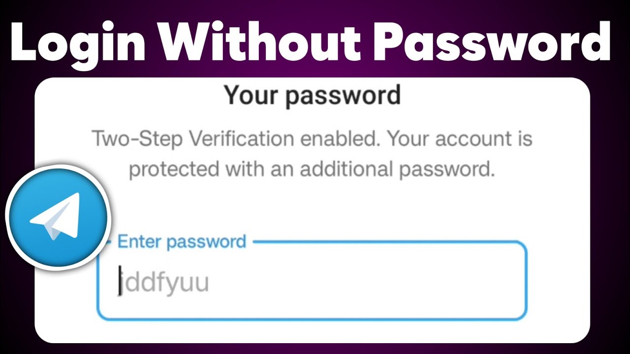 How to Recover Telegram Account Password if you Forget  ( New Methood) || Recover Telegram Password