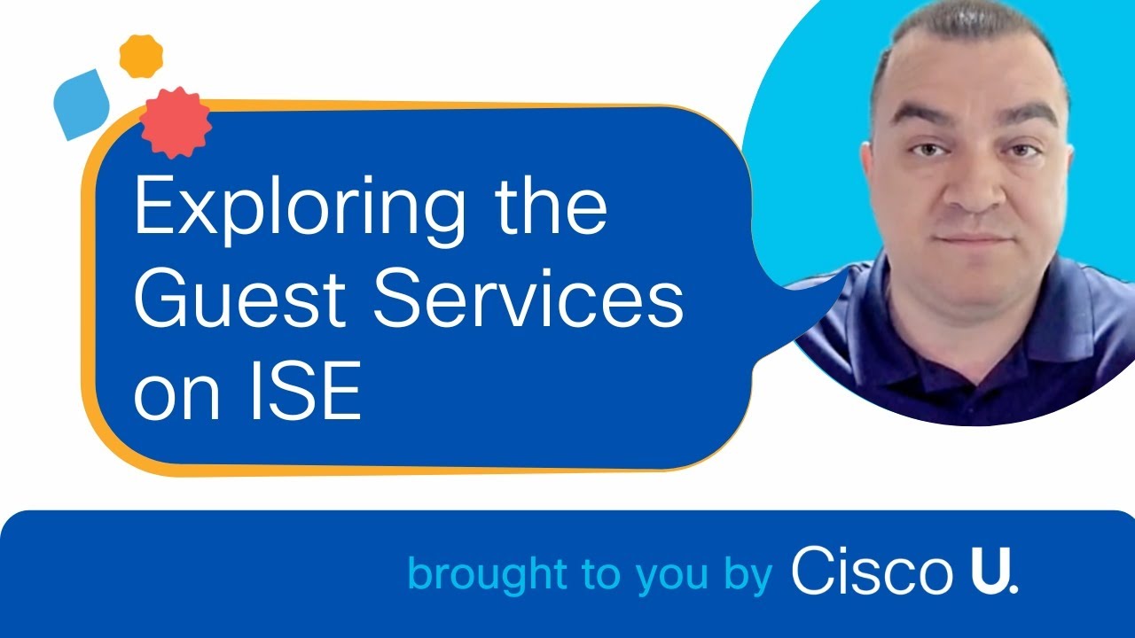 Exploring the Guest Services on ISE