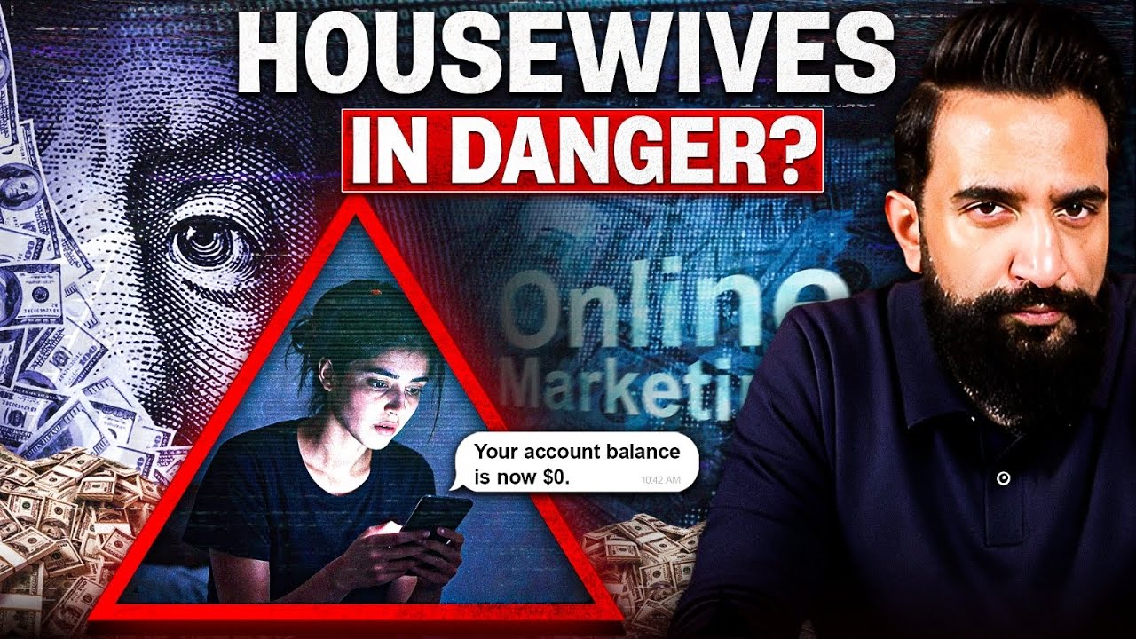 This Scam is Bigger Than You Think.
