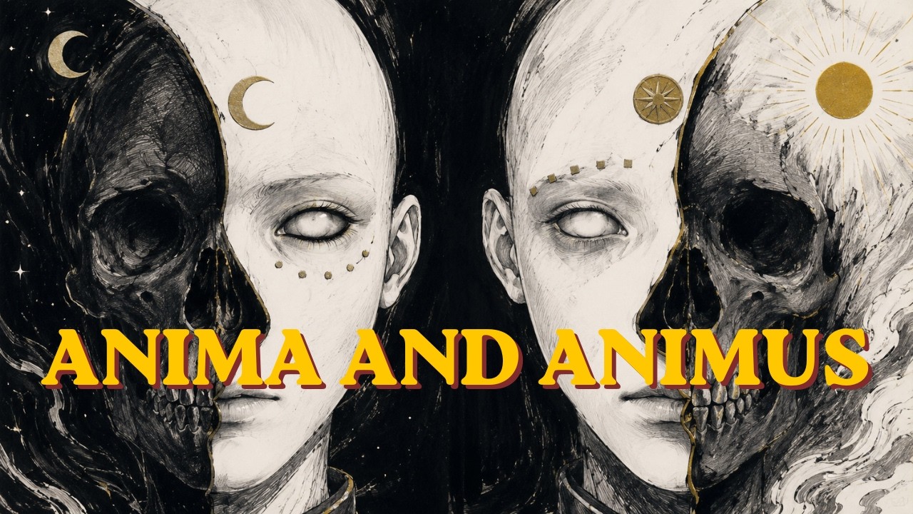 Carl Jung on the Anima and Animus. Understanding Your Inner Feminine and Masculine