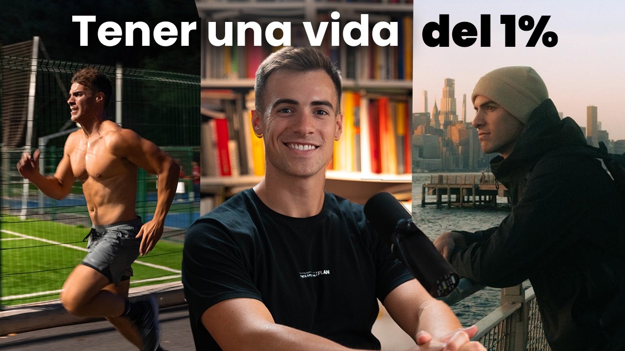Cómo Crear una Vida del 1%: Dinero, Libertad, Físico Ideal