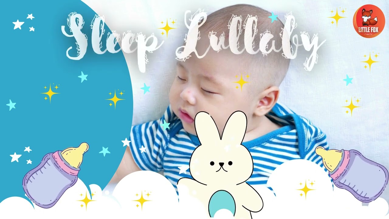 🌙✨Sleep Lullaby  - 🌸Lullaby💤 Song 🌙✨| Baby Music 💤 Song - 25 #lullaby #kids #sleepmusic