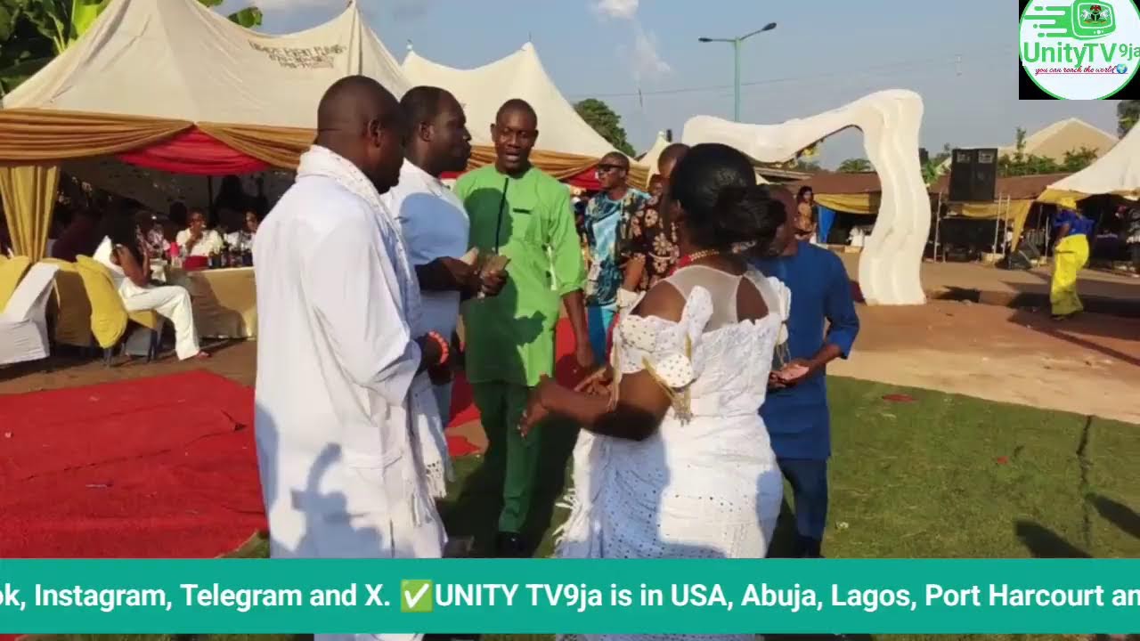Live streaming of UNITY TV9ja