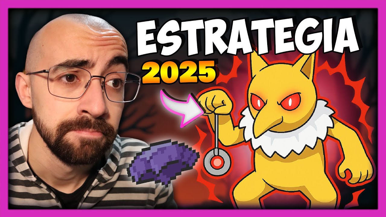 🎃 ¡RAID HYPNO! 👉 ¡ASÍ se GANA! 👻 Evento de HALLOWEEN 2025 🔥 INCURSIONES | PokeMMO