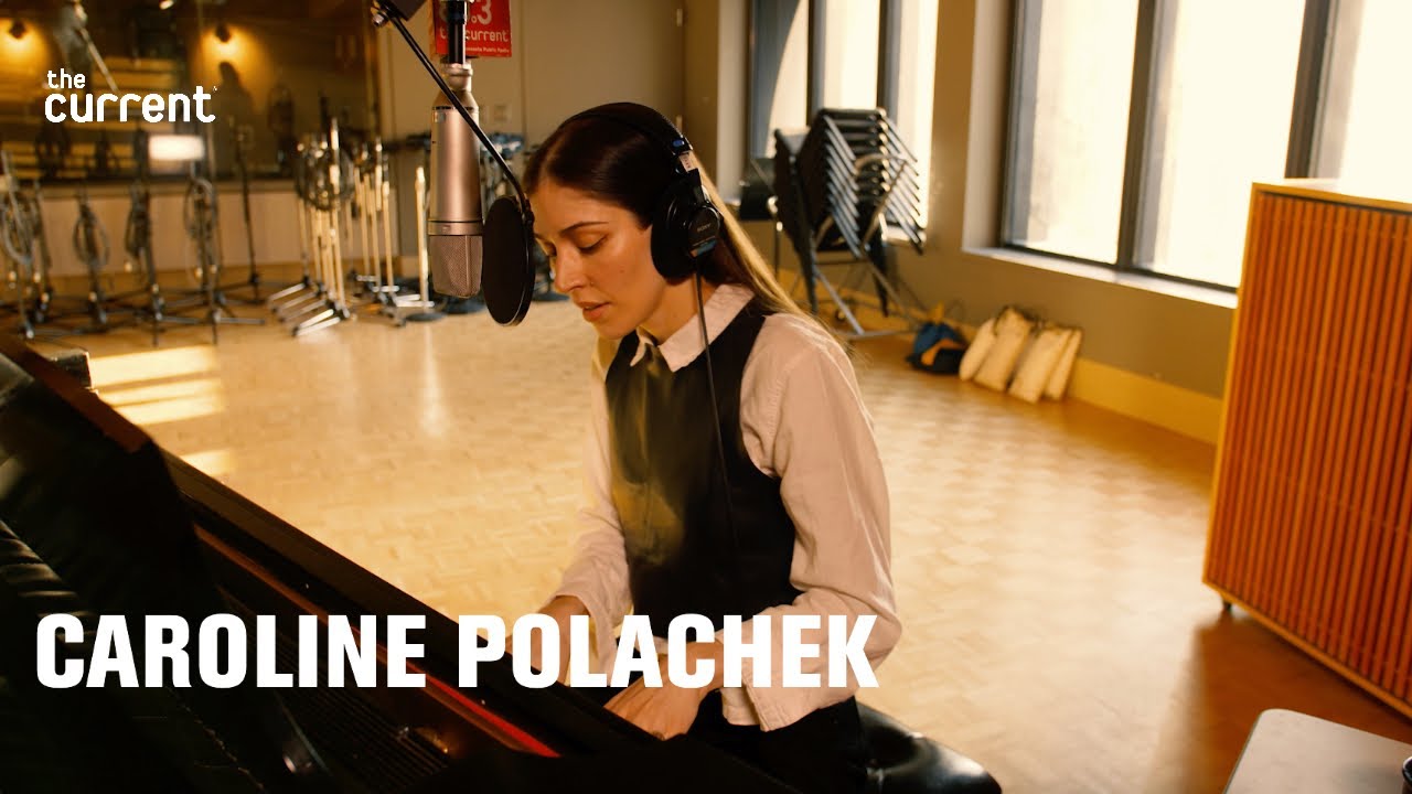 Caroline Polachek - Door (Live at The Current)