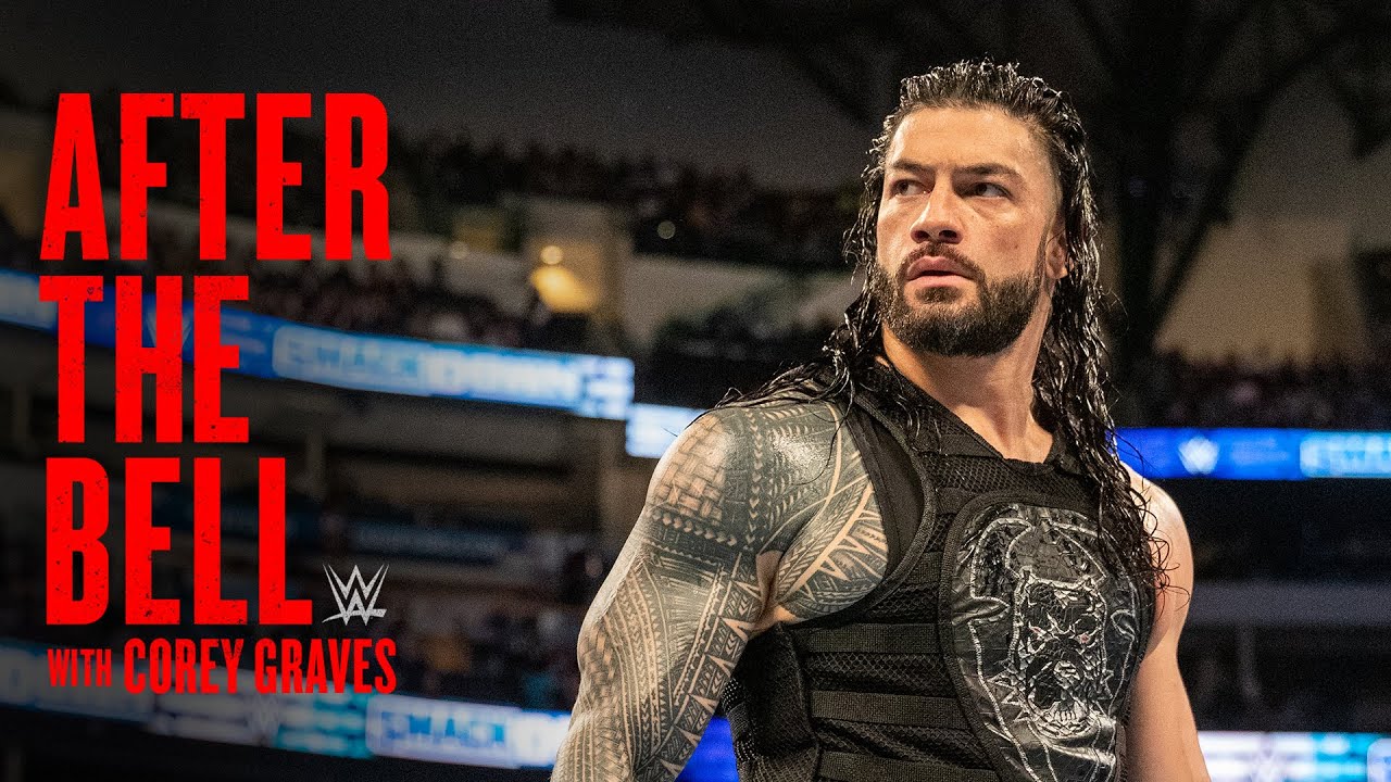 Roman Reigns on missing WrestleMania: WWE After the Bell, Sept. 24, 2020