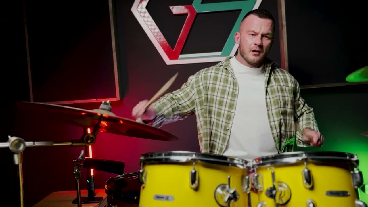 Guns n roses - Welcome to the jungle drum cover