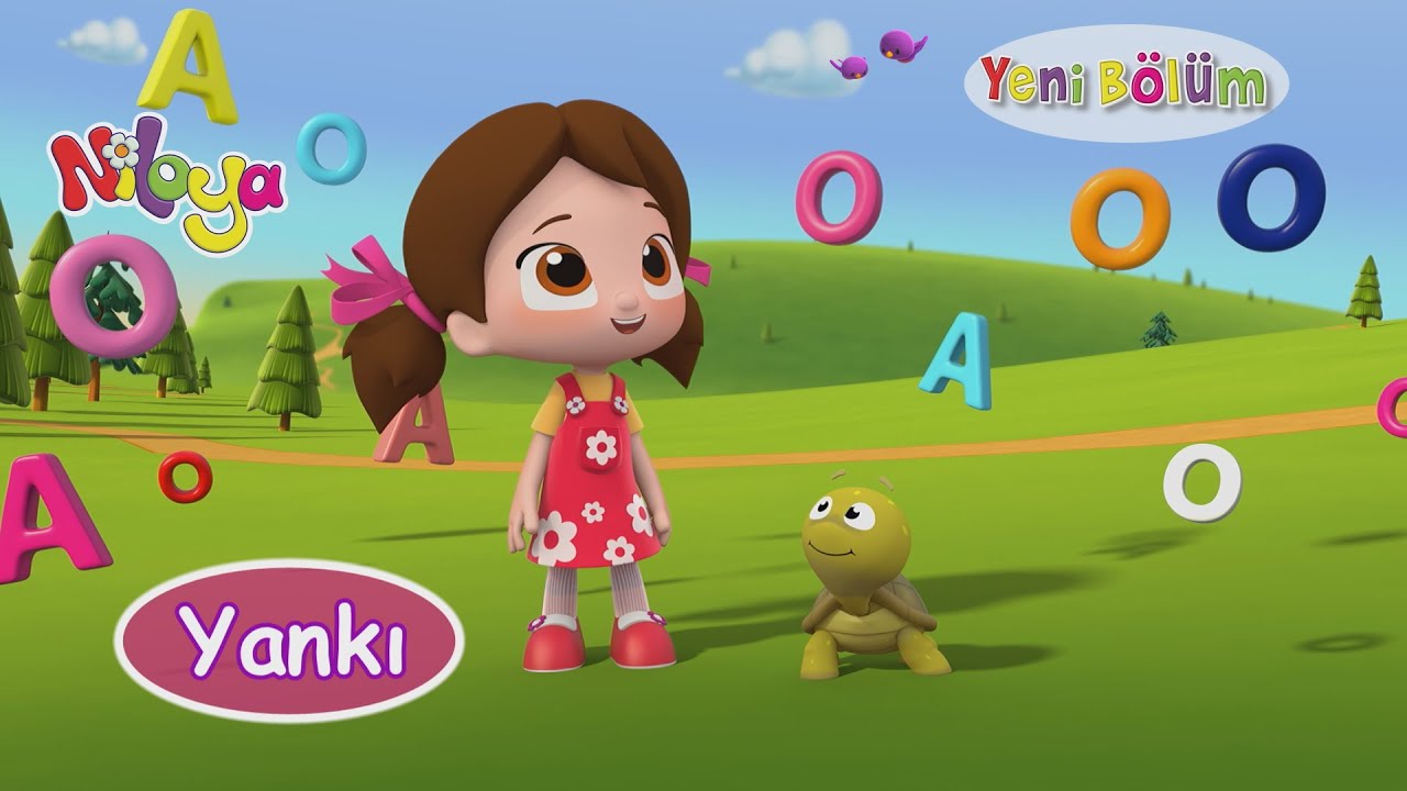 Niloya - 2024 / YENİ B&Ouml;L&Uuml;M / Yankı 🆕🤔🤔