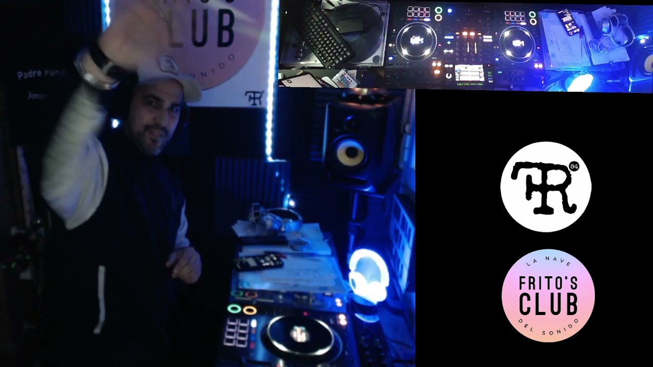 Martes de Techno 24 02 26 Cierre épico  Dedicada a Borja The Manquer