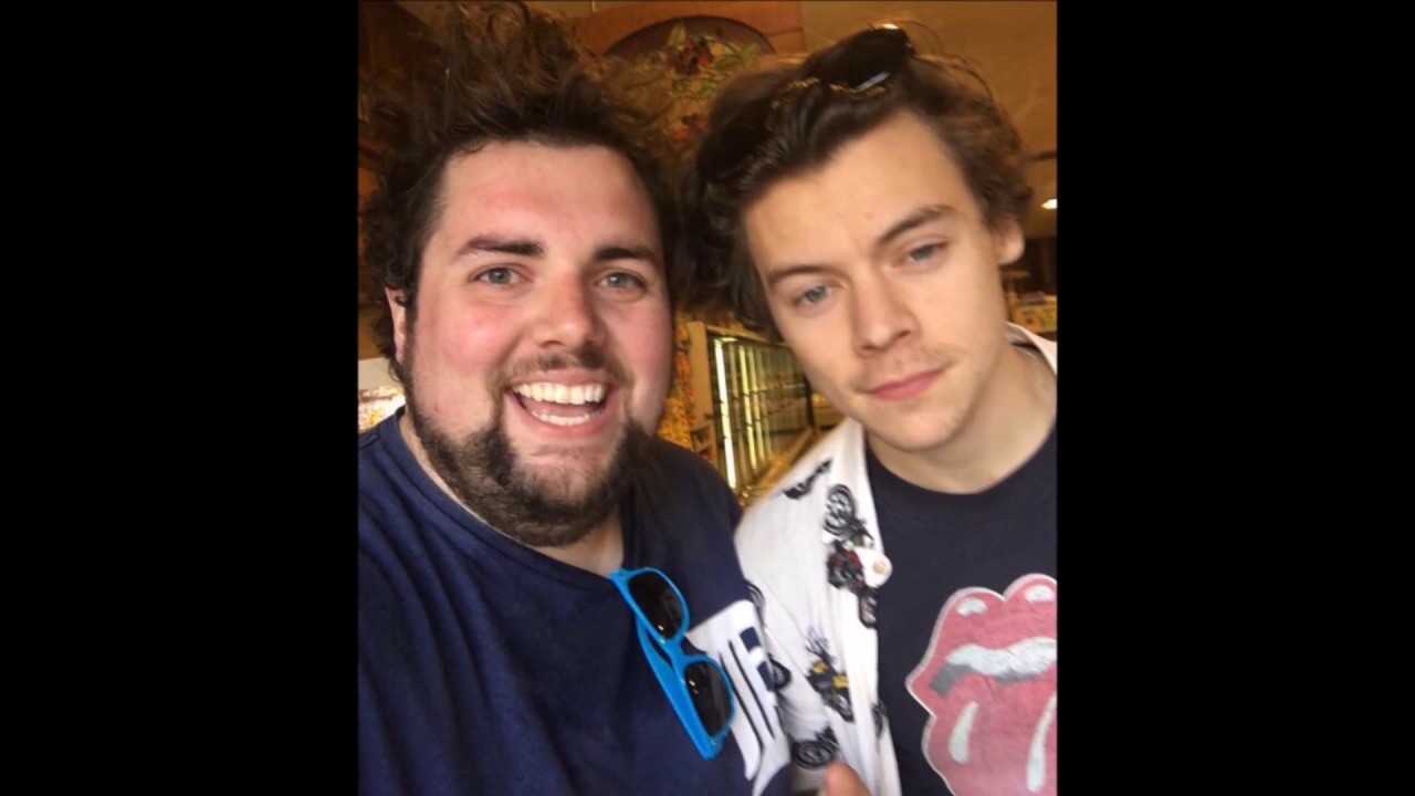 Harry Styles Best Pictures January 2017