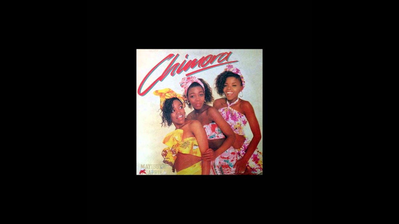 CHIMORA (Mayibuye Iafrika - 1990) - Eli Eli