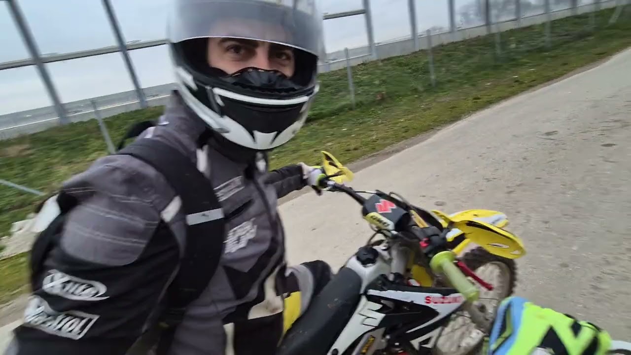 Kxf450 Kmx125 Rmz250