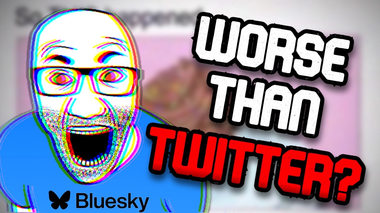 The Failure of Bluesky Social