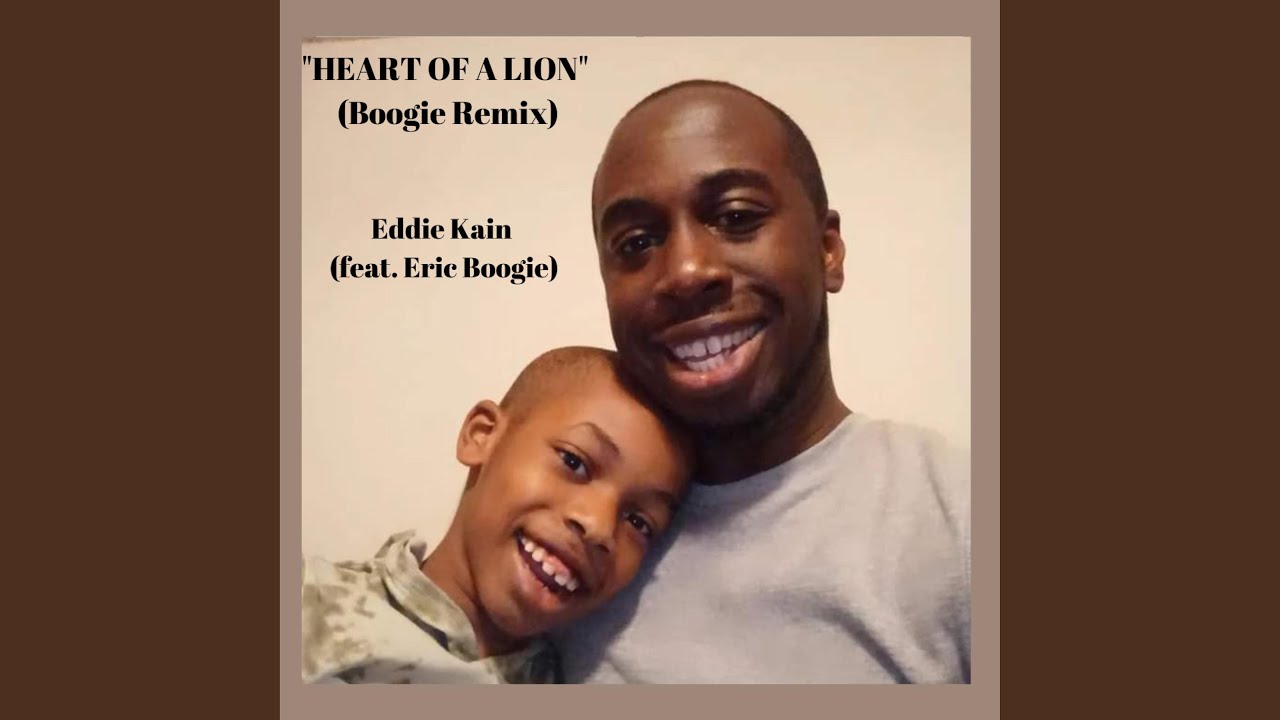 Heart of a Lion (feat. Eric Boogie) (Boogie Remix)