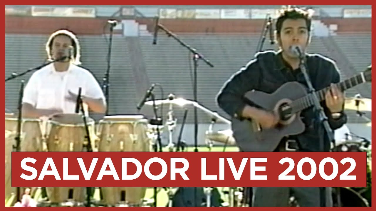 Salvador Live Worship 2002