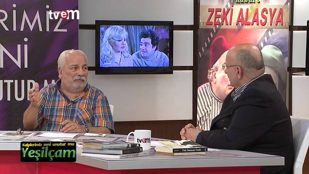 KALPLERİMİZ SENİ UNUTUR MU YEŞİLÇAM 21 09 2014 TVEM