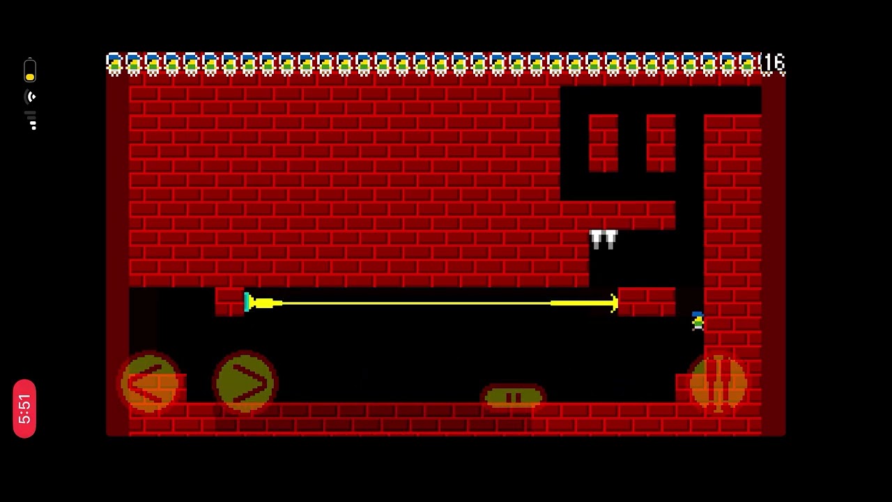 Trap Adventure Speedrun (2:36.73)