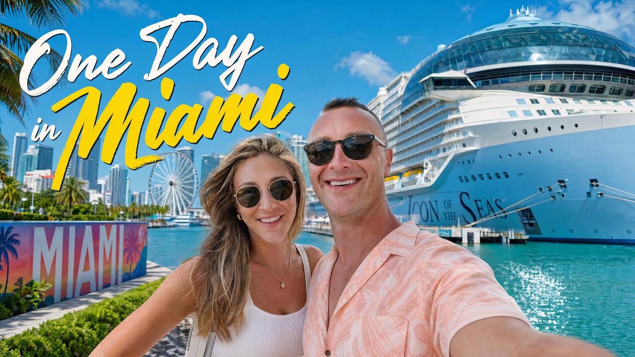 What to Do if You Have One Day in Miami