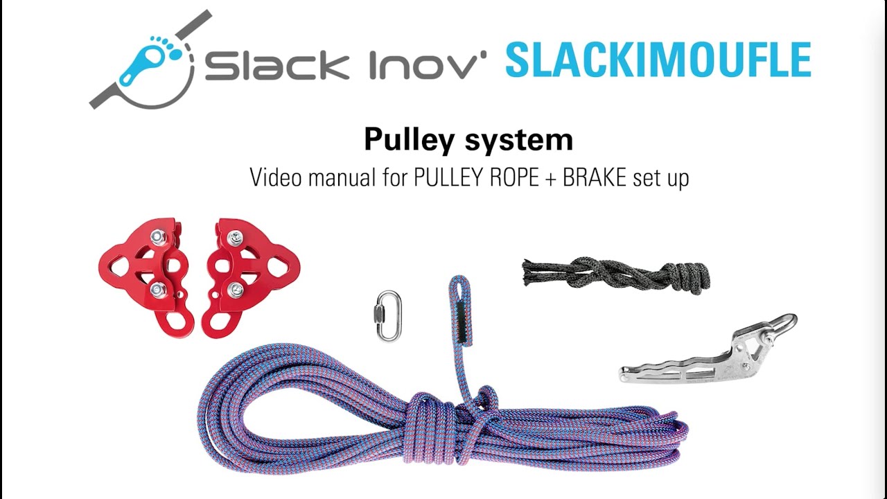 SLACKIMOUFLE - Manual Video