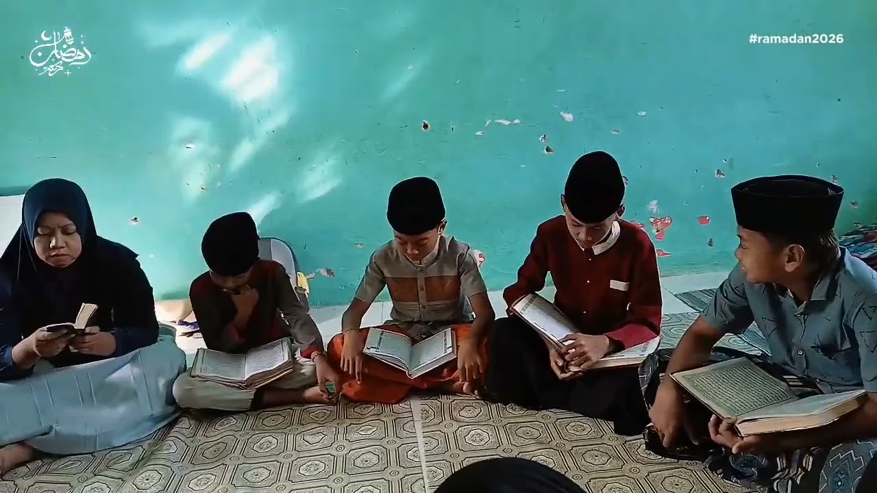 Pondok Ramadhan Day - 2 SDN LANGSAR II