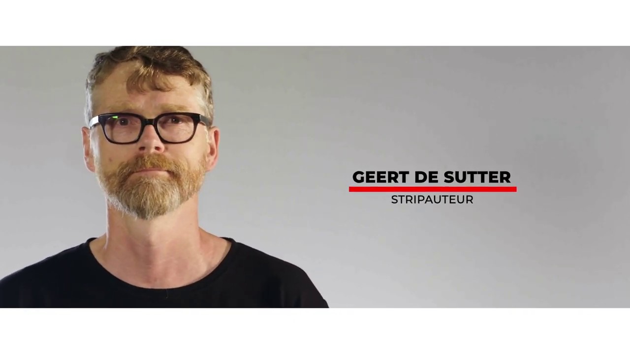 Docent aan het woord: opleiding Stripauteur