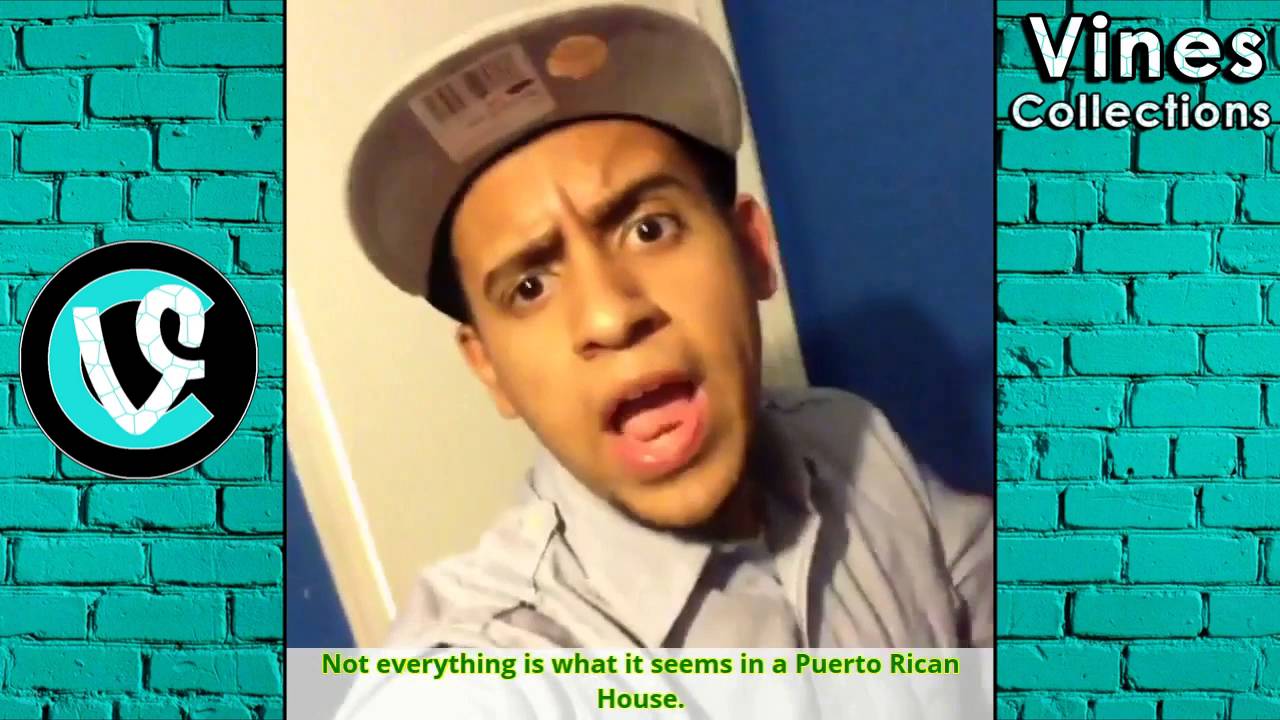 That Puerto Rican Vines | Best Funny Vine Videos Compilation September 2016 | with TITLEs