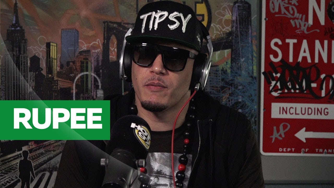 Rupee Gives His True Thoughts On Rihanna, & Caribbean Influence Around The World