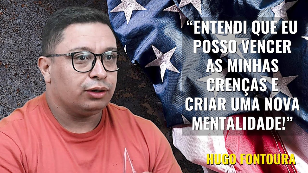 HUGO FONTOURA - EMPREENDEDOR