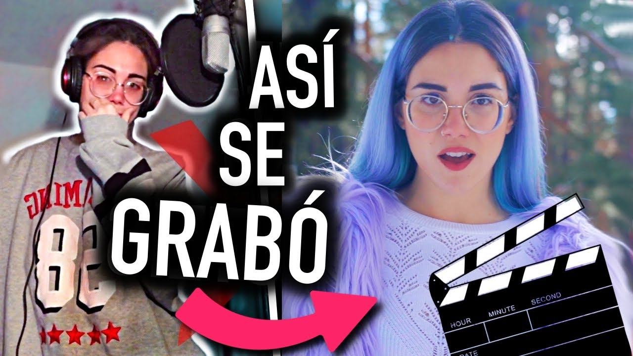 ASÍ DE DIFÍCIL FUE GRABAR ESTO 🎵 (música, voces, imágenes…) 😵❄️ FROZEN 2 MEDLEY
