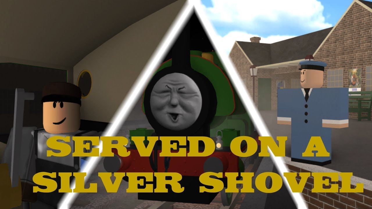 Roblox Stories: Served on a Silver Shovel