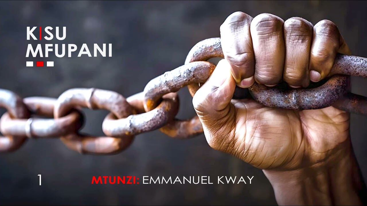 MPYA: KISU MFUPANI - (Eps 1&2) SIMULIZI ZA KUSISIMUA BY FELIX MWENDA.