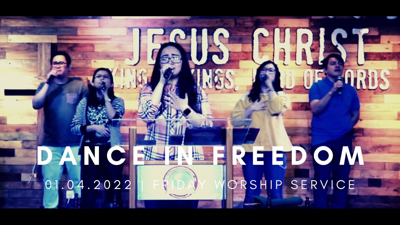 DANCE IN FREEDOM (Victory Worship) - ANCF Cover #danceinfreedom #Bahrain #worship
