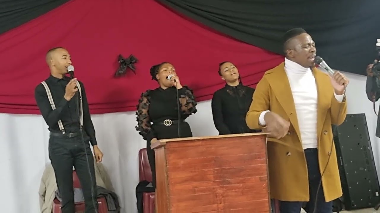 Mthokozisi - Abakholwayo Namhla | Mawudunyiswe Nkosi