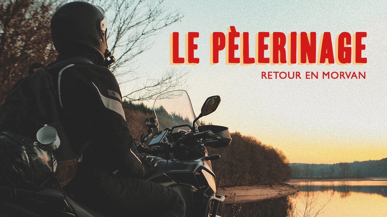 LE PELERINAGE - Retour en Morvan - Mon premier roadtrip en gros cube