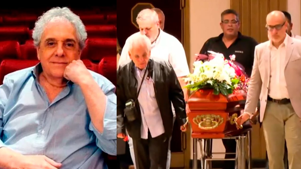 EL ÚLTIMO ADIÓS A GASALLA: la emotiva despedida a un ícono de la comedia