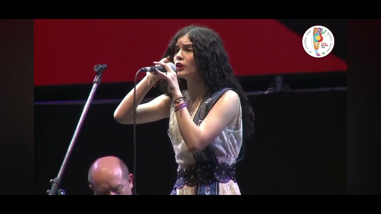 Chacarera del Exilio. PRE COSQUIN 2026.sofia QUESADA YAÑEZ por Sede Bariloche
