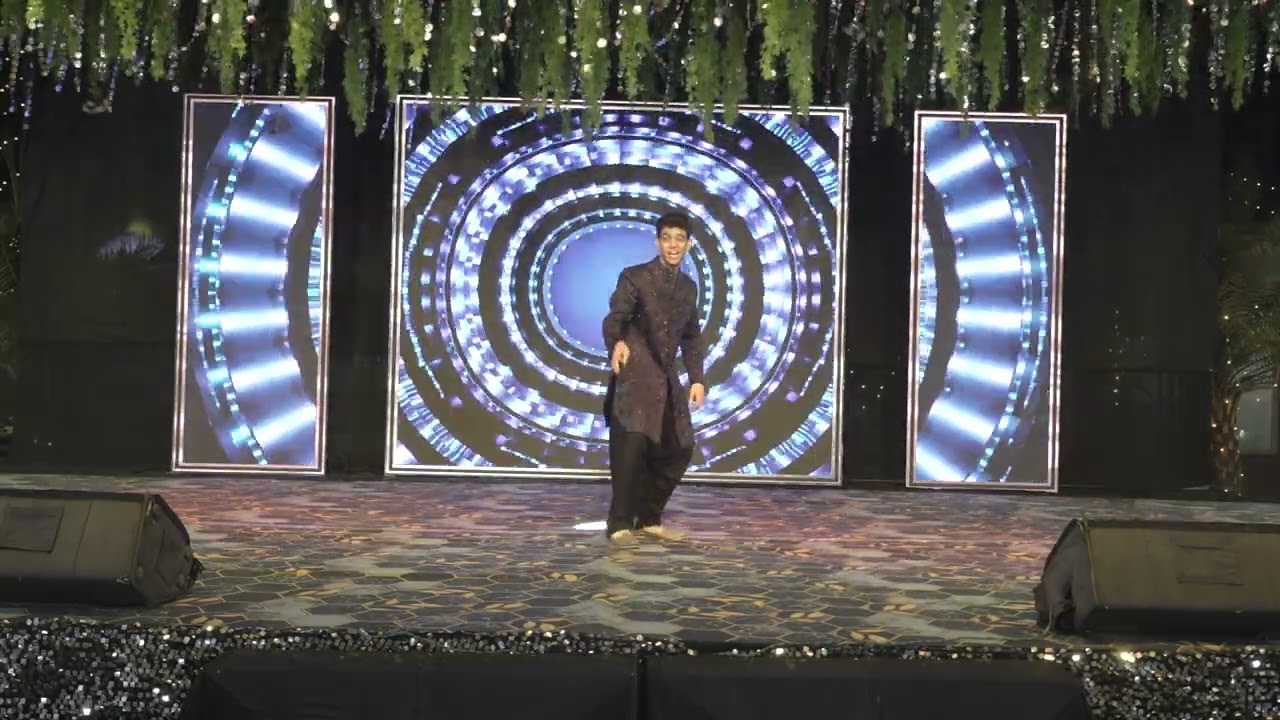 Sangeet Special Brides Brother Dance -Sweetheart , Panwadi ❤️