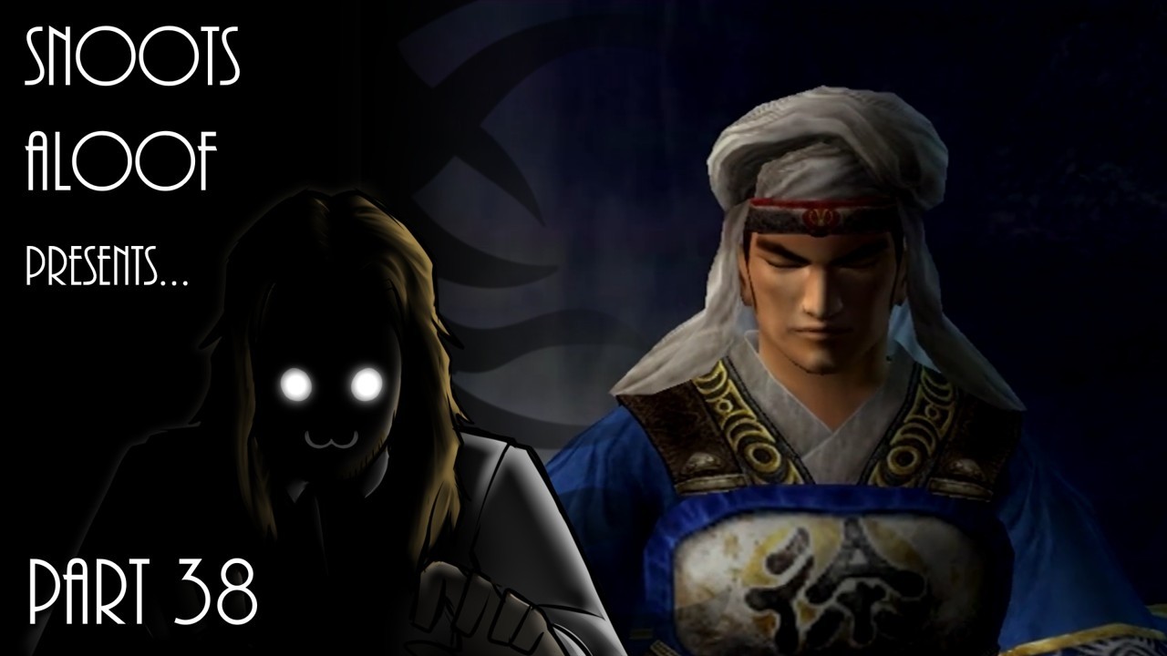 Penguin God - Dynasty Warriors 3 (Part 38)