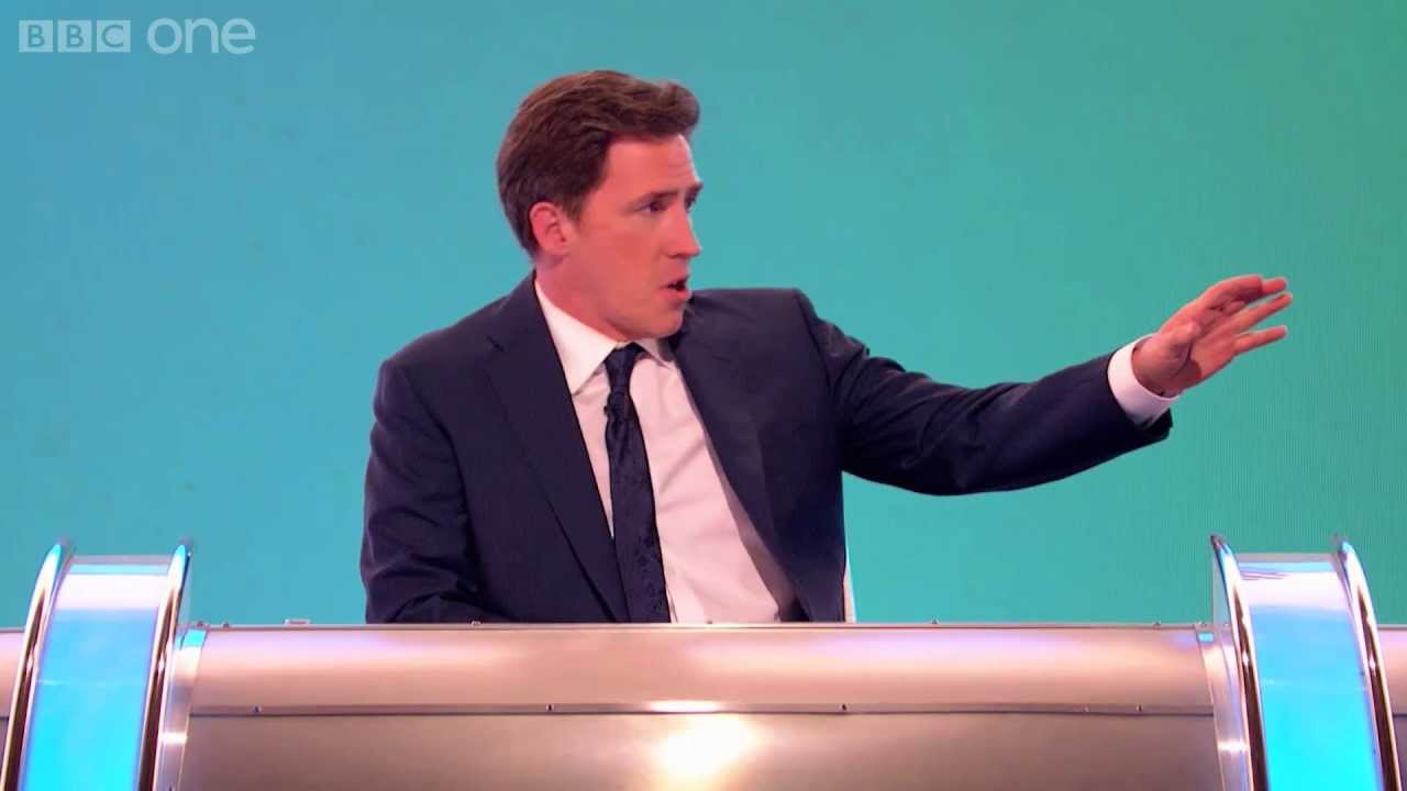 Was Jimmy Carr fed coffee as a baby? - Would I Lie To You? - Series 7 Episode 8 Preview - BBC