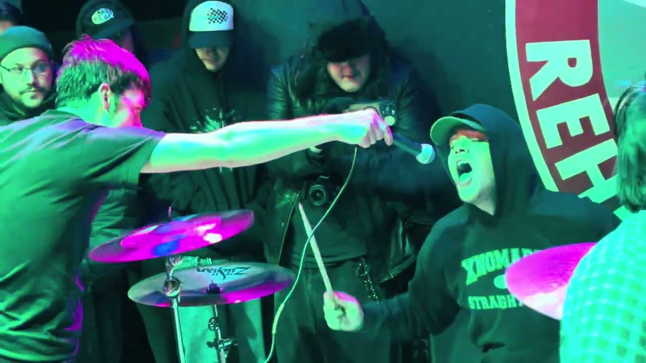 I Promised The World - …And You Already Forgot (Live at Rubber Gloves, Denton TX) (01/31/2026)