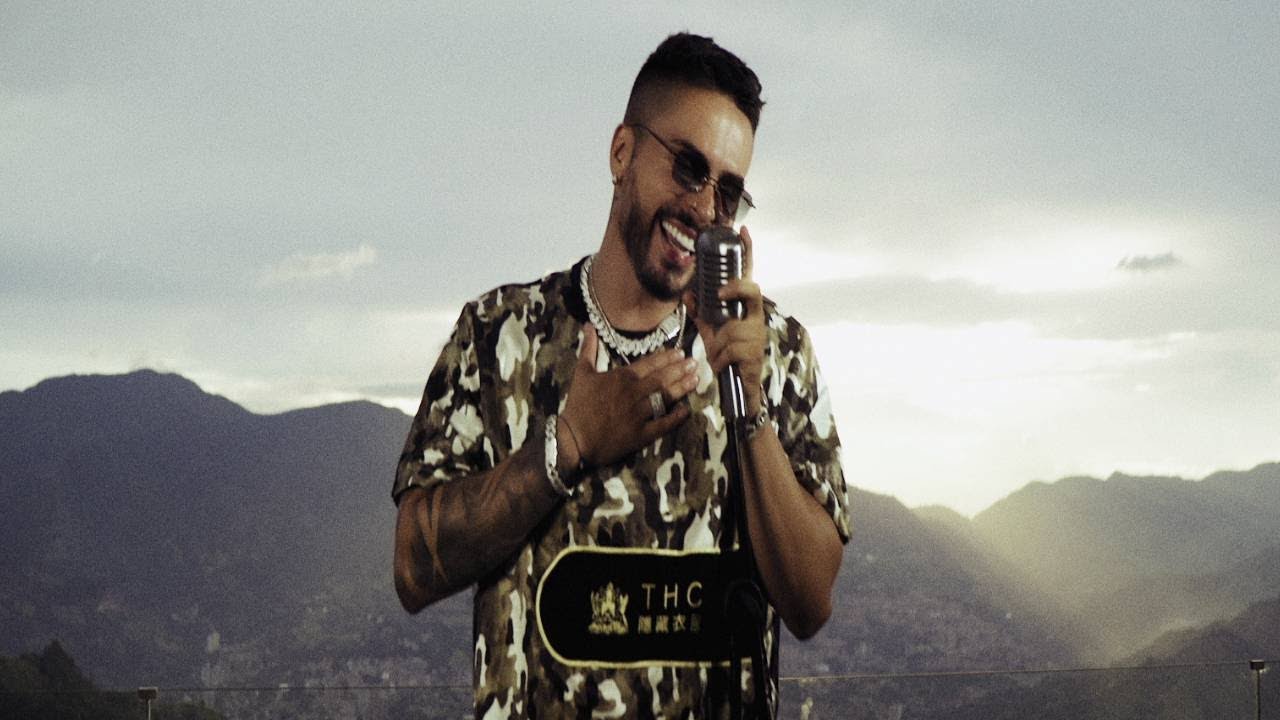 Reykon - LOCO POR VOS (Hazle Caso al Corazon) [Video Oficial]