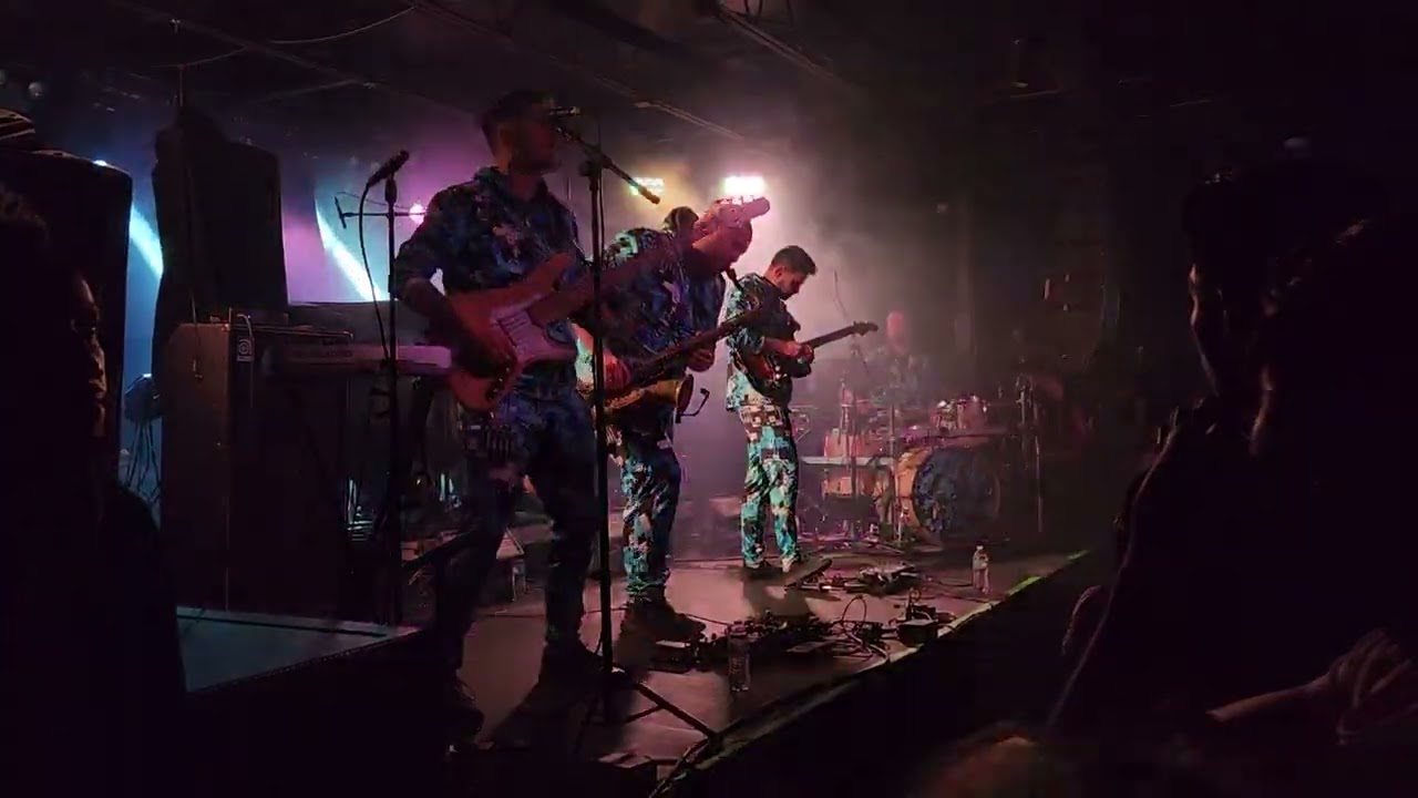 Sungazer - Threshold (The Fillmore Underground) 05/19/23