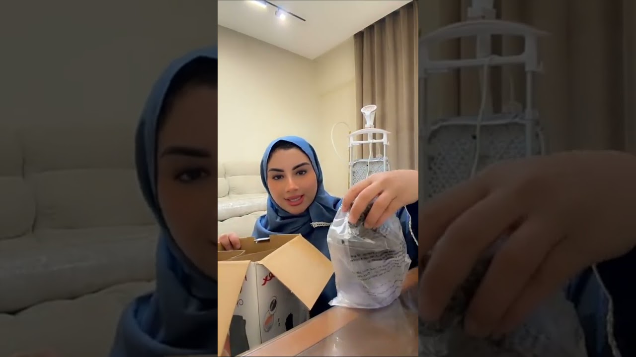 المكوة الجديدة😍