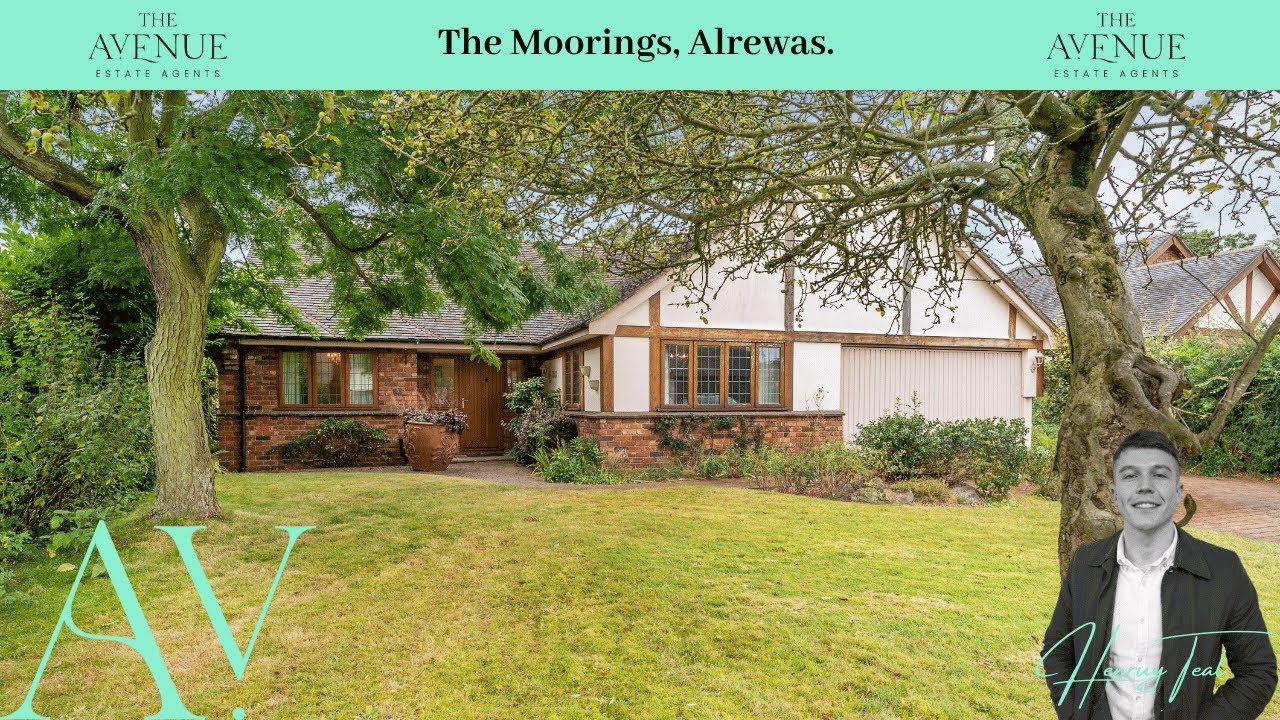 Introducing The Moorings, Alrewas, a beautifully presented 3-bedroom detached bungalow.