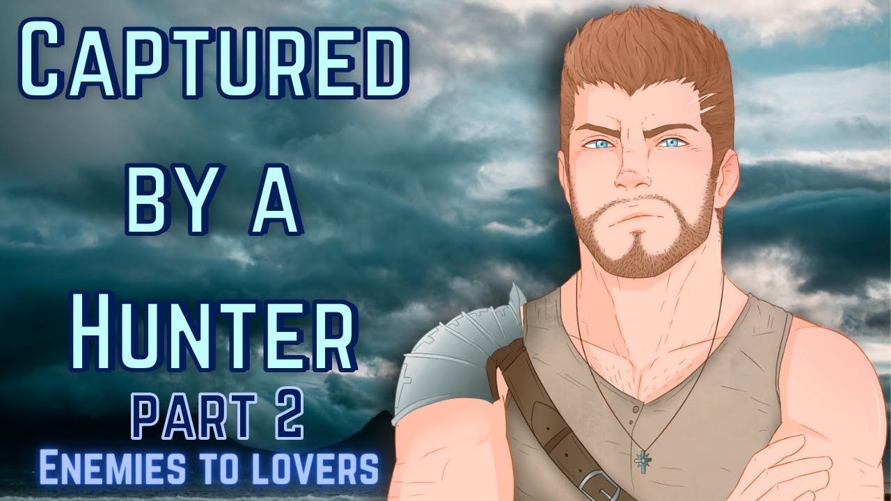 [M4A] Captured by a Hunter part 2 - Hunter x listener - ASMR roleplay (Enemies to Lovers) (Tsundere)