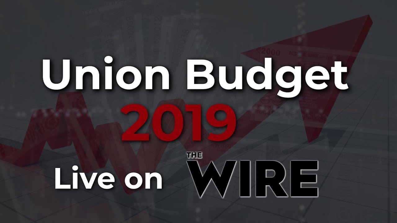 Watch Budget 2019 Live on The Wire