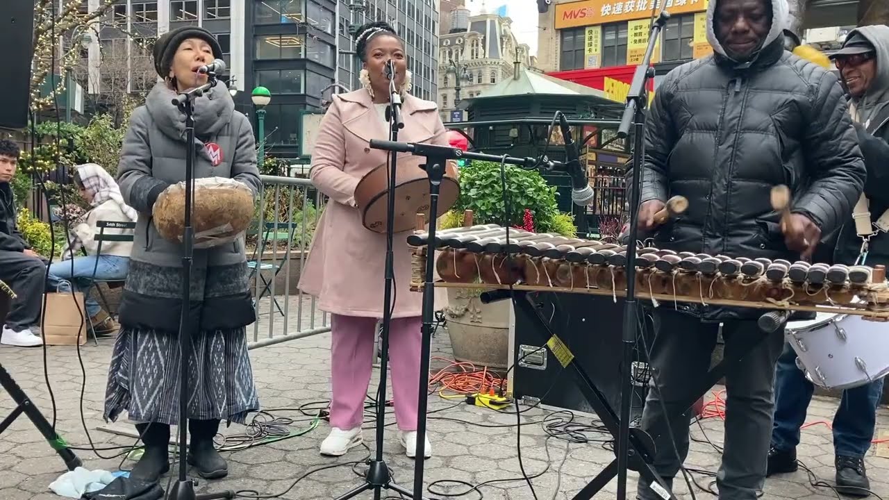 MBIRA UNITY ENSEMBLE - CHEMUTENGURE
