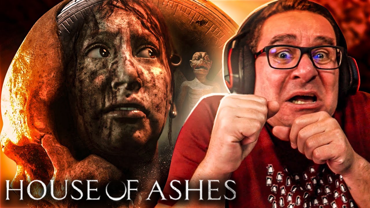 HOUSE OF ASHES #4 | O CASAMENTO JÁ NÃO RESULTA | The Dark Pictures Anthology (PORTUGUÊS)