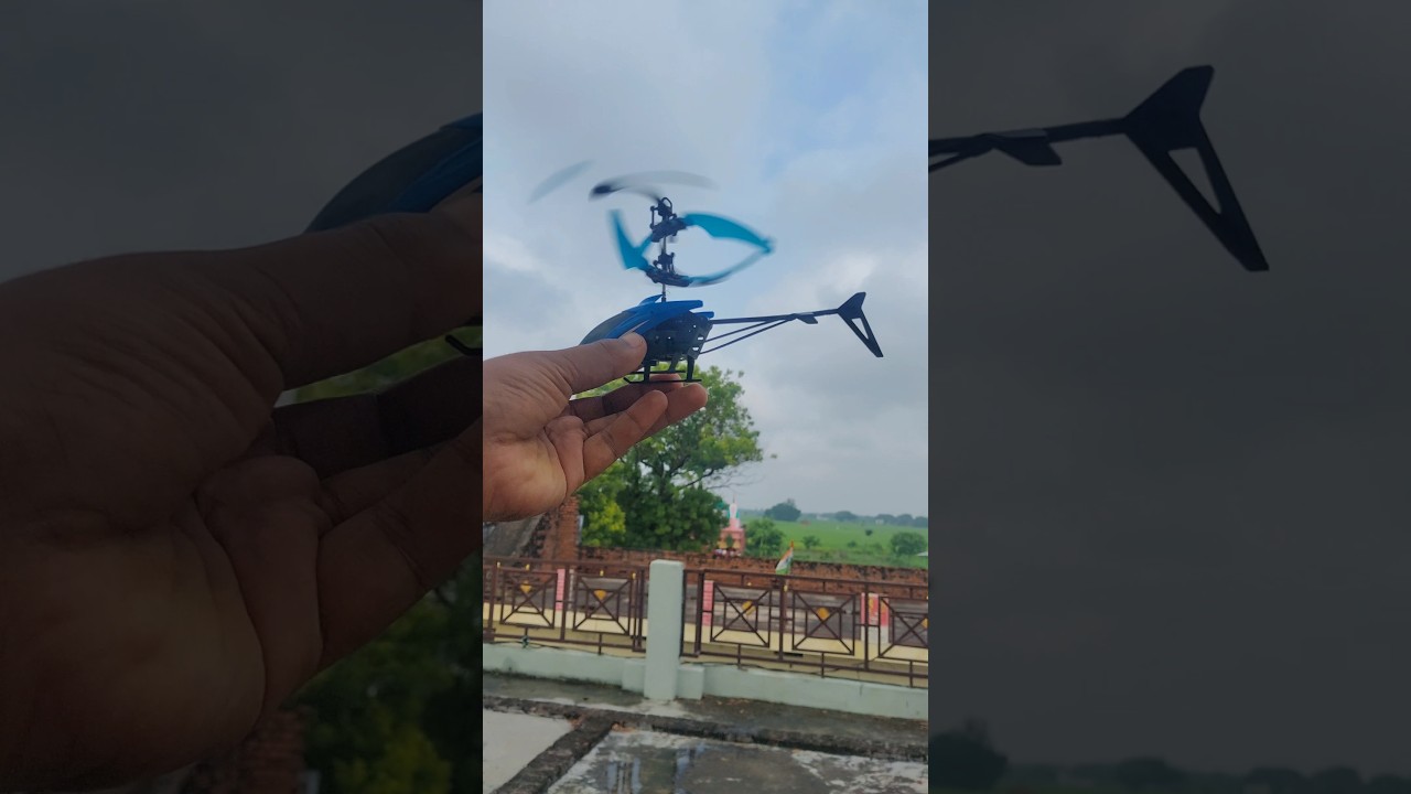 Best Rc Helicopter Under 300₹ Flying Test #rchelicopter #rctoys